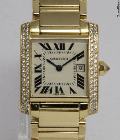 Cartier Ref. WE1017R8