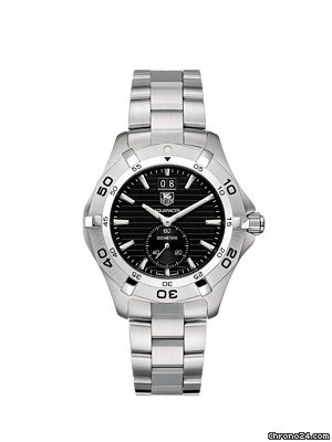 TAG Heuer Aquaracer Quarz Grande Date NEU incl MWST mit Box + Papieren