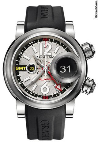 Graham Swordfish Grillo Alarm GMT
