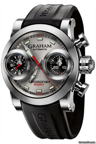 Graham Swordfish Booster