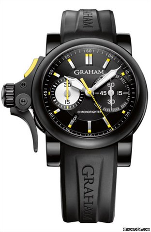 Graham Chronofighter RAC Trigger