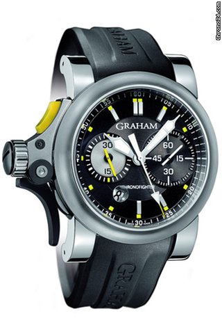 Graham Chronofighter RAC Trigger