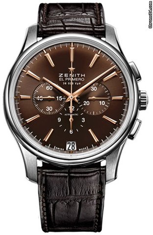 Zenith Captain Chronograph