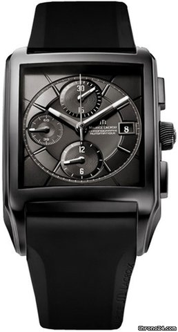 Maurice Lacroix Pontos Rectangulaire