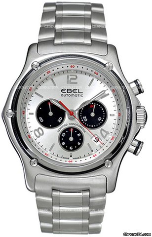 Ebel 1911 Automatic Chronograph