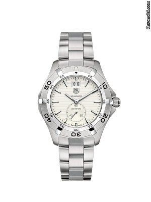 TAG Heuer Aquaracer Quarz Grande Date NEU incl MWST mit Box + Papieren