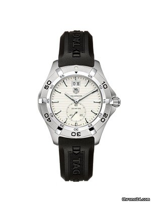 TAG Heuer Aquaracer Quarz Grande Date NEU incl MWST mit Box + Papieren