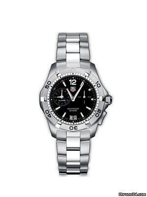 TAG Heuer Aquaracer Grande-Date Alarm NEU incl MWST mit Box + Papieren