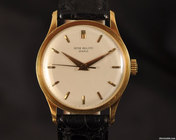 Patek Philippe CALATRAVA 570