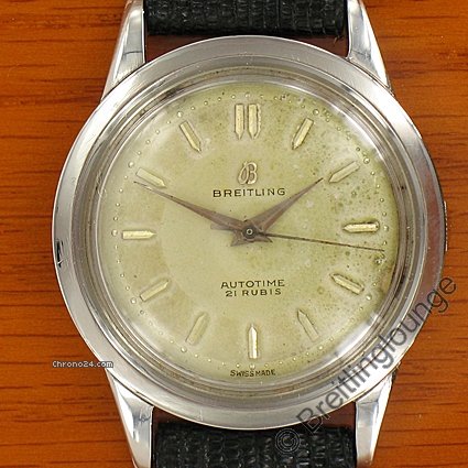 Breitling Dresswatch - Oyster perpetual