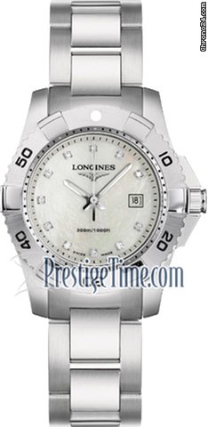 Longines HydroConquest Quartz 29mm