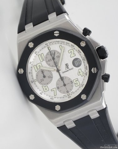 Audemars Piguet REF. 25940 ROYAL OAK OFFSHORE CHRONOGRAPH