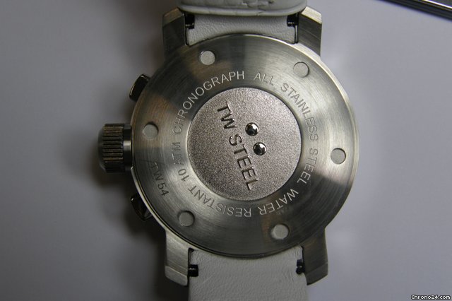 TW Steel Grandeur TW 54 WATCHES 2