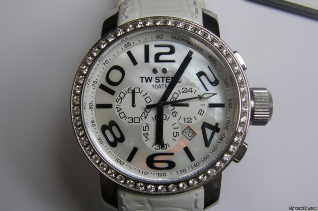 TW Steel Grandeur TW 54