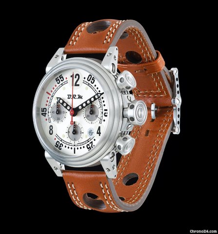B.R.M Chronograph TT-44