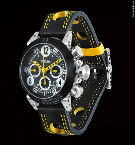 B.R.M Chronograph V8 Competition