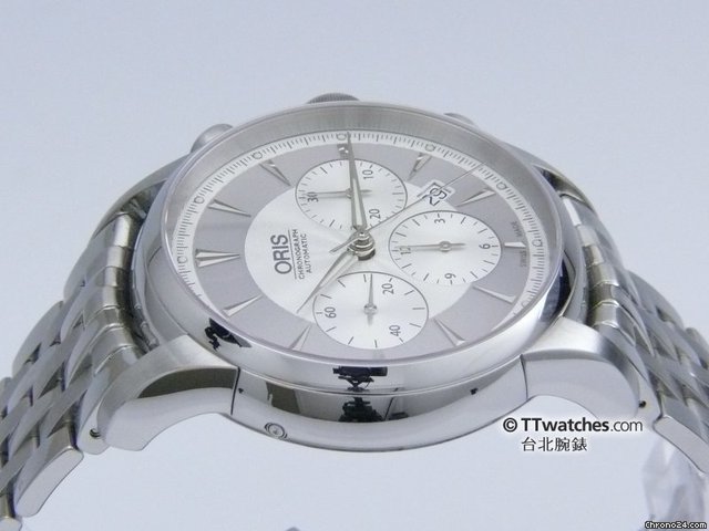 replica Oris Artelier Chronograph WATCHES 1 