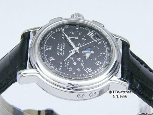 replica Zenith Chronomaster Chronograph WATCHES 1 