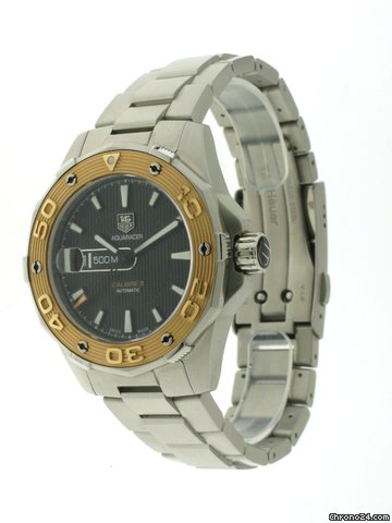 TAG Heuer Aquaracer Caliber 5