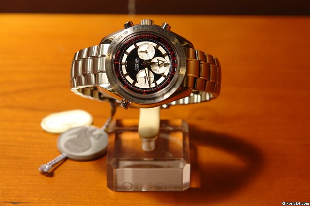 Omega Speedmaster Co-Axial Chronometer Rattrapante - NEW - Nuevo