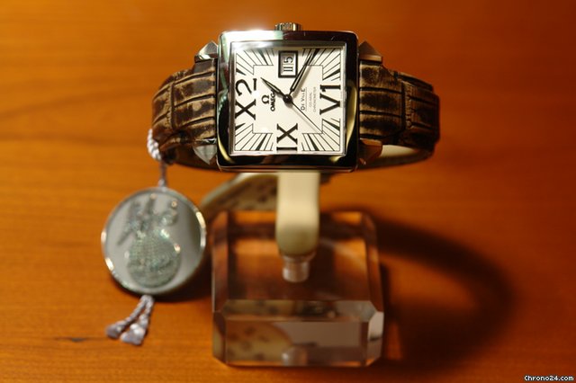 Omega DE VILLE Co-Axial Chronometer - NEW - Nuevo