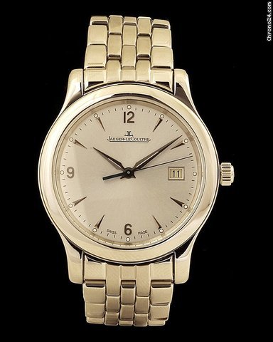 Jaeger-LeCoultre Master Control