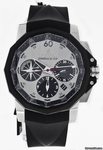 replica Corum Admiral's Cup Chronograph LIMITED EDITION 100 PIECES WATCHES 1 