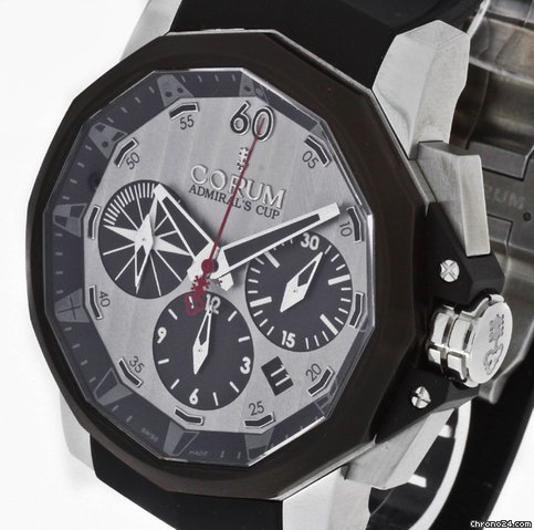 Corum Admiral's Cup Chronograph LIMITED EDITION 100 PIECES