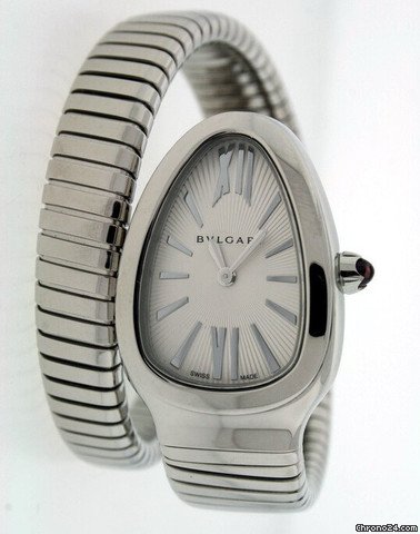 replica Bulgari Serpente Ladies SP.35.S Pre-owned WATCHES 1 