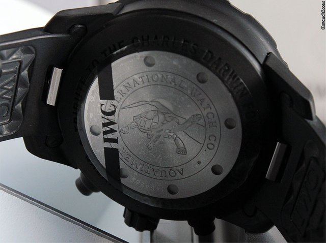 replica IWC Chronograph Edition Galapagos Islands WATCHES 1 
