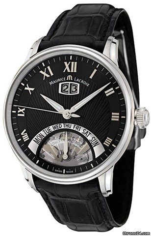 Maurice Lacroix Masterpiece Jours Retrogrades