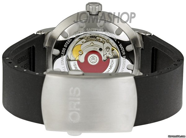replica Oris Divers Date Automatic Mens Watch 733-7533-4154RS WATCHES 1 