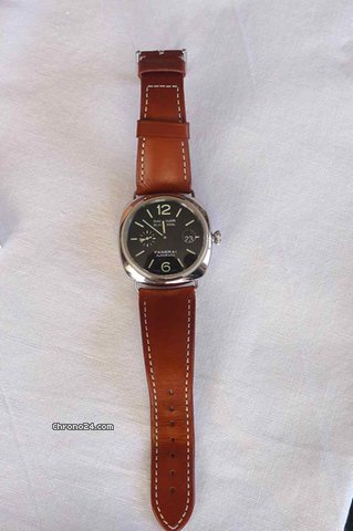 Panerai Black seal