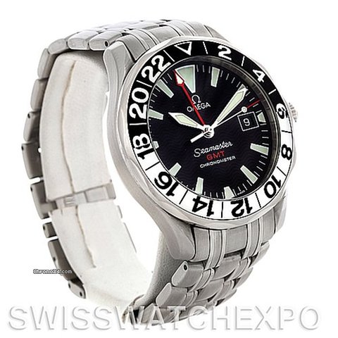 replica Omega Seamaster Gmt Automatic Mens Watch WATCHES 1 