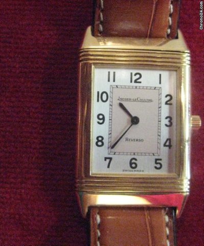 Jaeger-LeCoultre Reverso Classique