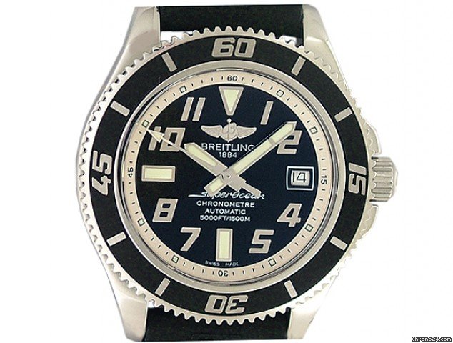Breitling New Wave Superocean II Pro Diver 42mm