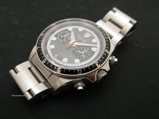 replica Tudor Heritage Chronographe WATCHES 1 