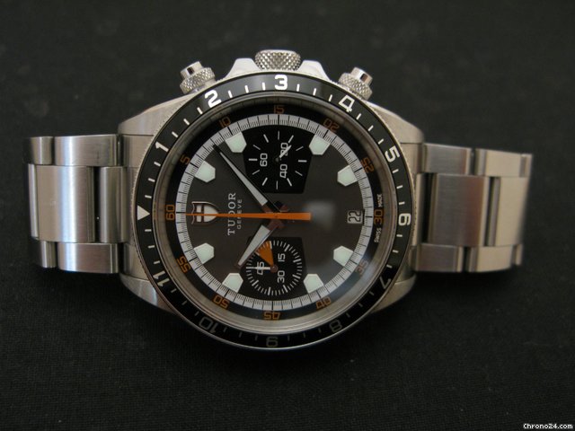 Tudor Heritage Chronographe