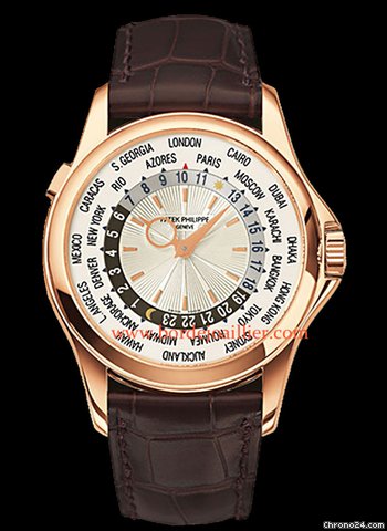 Patek Philippe 5130R Worldtime