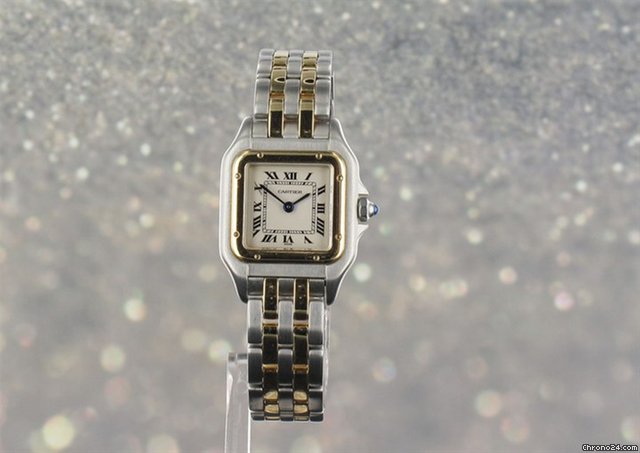 Cartier Panthere 2 Strand