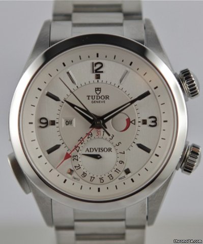 Tudor Heritage Advisor Automatic