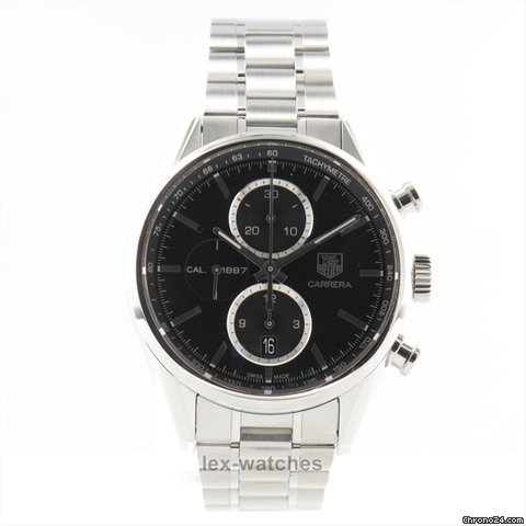 TAG Heuer Carrera Automatic Chronograph