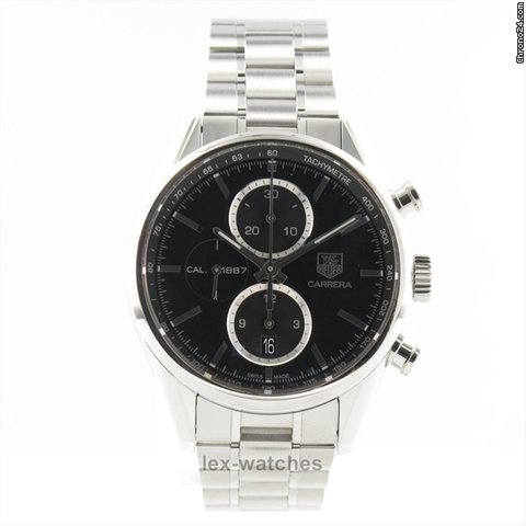 TAG Heuer Carrera Automatic Chronograph