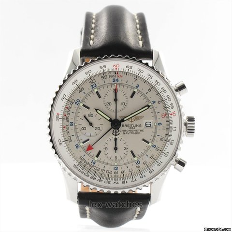 Breitling Navitimer World