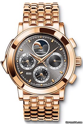 IWC Grande Complication