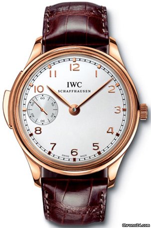 IWC Portuguese Minute Repeater