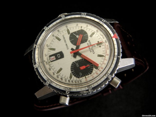Breitling Vintage Chrono-Matic