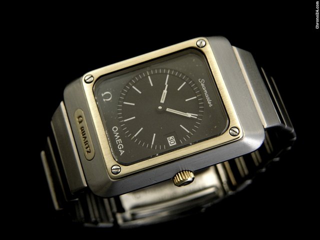 Omega Seamaster Quartz