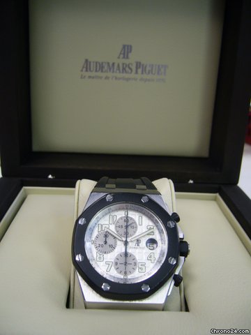 Audemars Piguet royal oak offshore chronograph