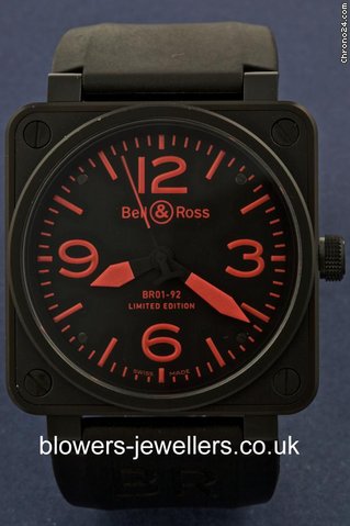 Bell & Ross BR01-92